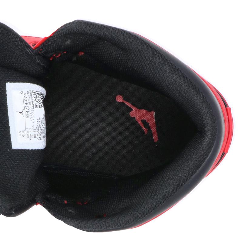 NIKE ナイキ/AIR　JORDAN1　MID/554724-074//ABランク/94