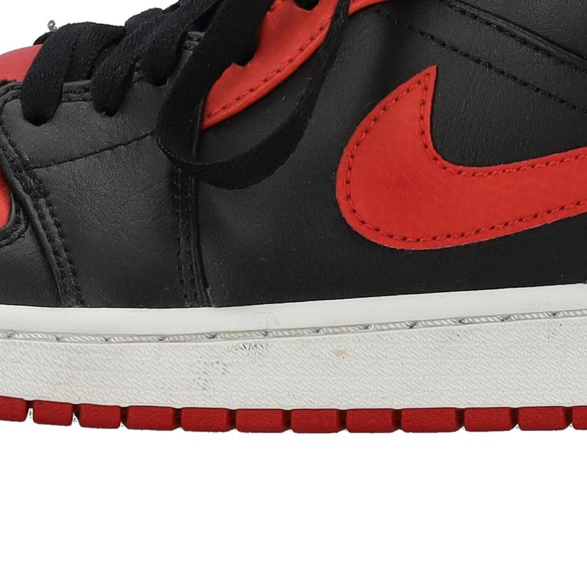 NIKE ナイキ/AIR　JORDAN1　MID/554724-074//ABランク/94