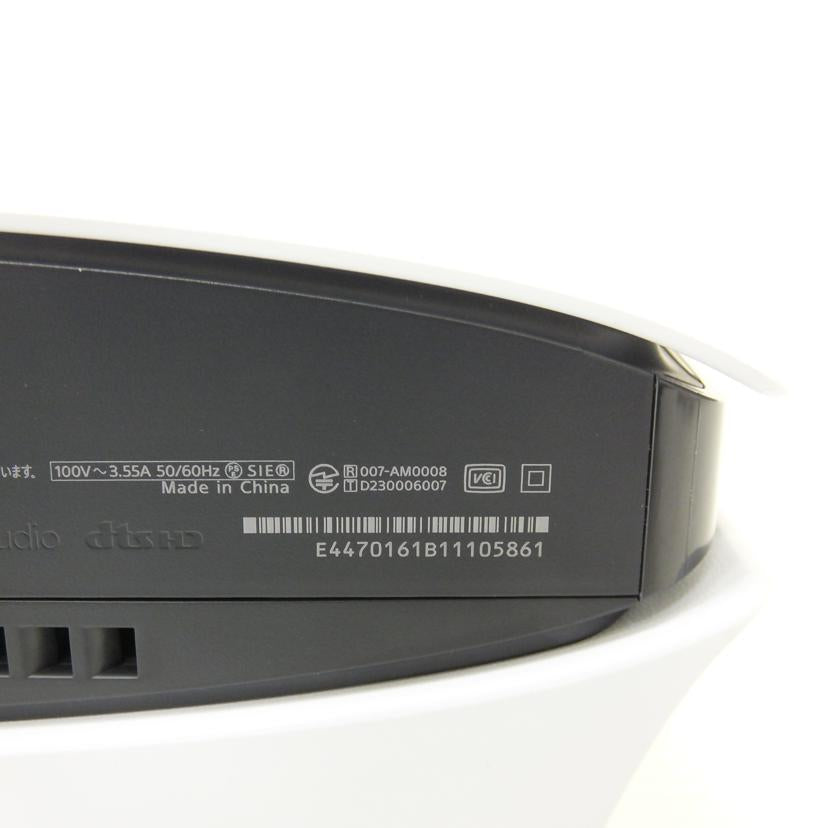 SONY ソニー/PS5本体／1TB/CFI-2000 A01//E4470161B11105861/ABランク/88