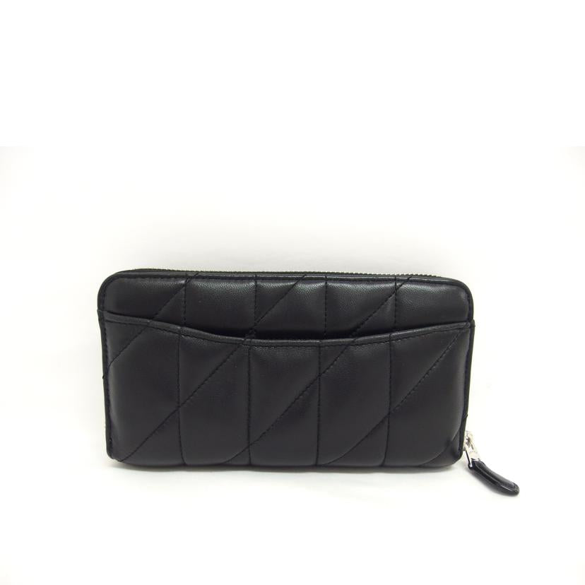 COACH コーチ/ピローキルティング　アコーディオン　ジップウォレット/CP441//M23**/ABランク/04