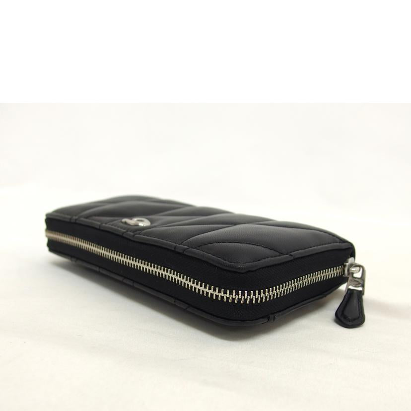 COACH コーチ/ピローキルティング アコーディオン ジップウォレット/CP441/M23**/ABランク/04【中古】 COACH コーチ/ブランドバッグ・小物｜WonderREX-ONLINE 公式通販サイト