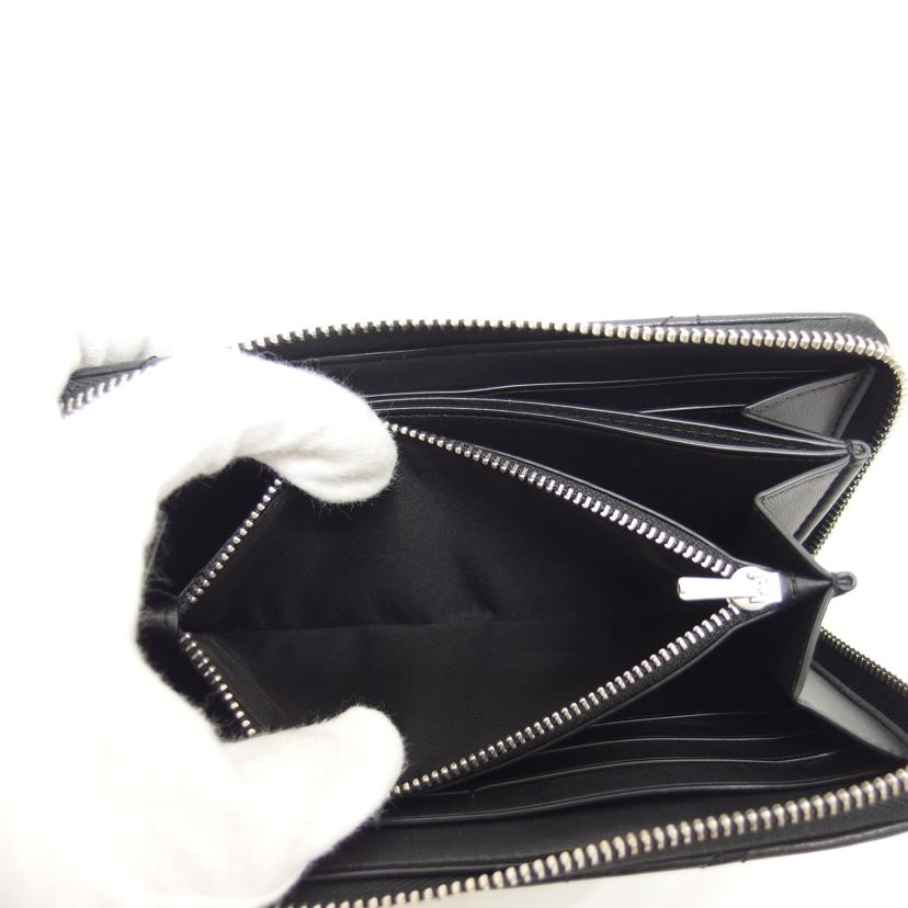 COACH コーチ/ピローキルティング　アコーディオン　ジップウォレット/CP441//M23**/ABランク/04