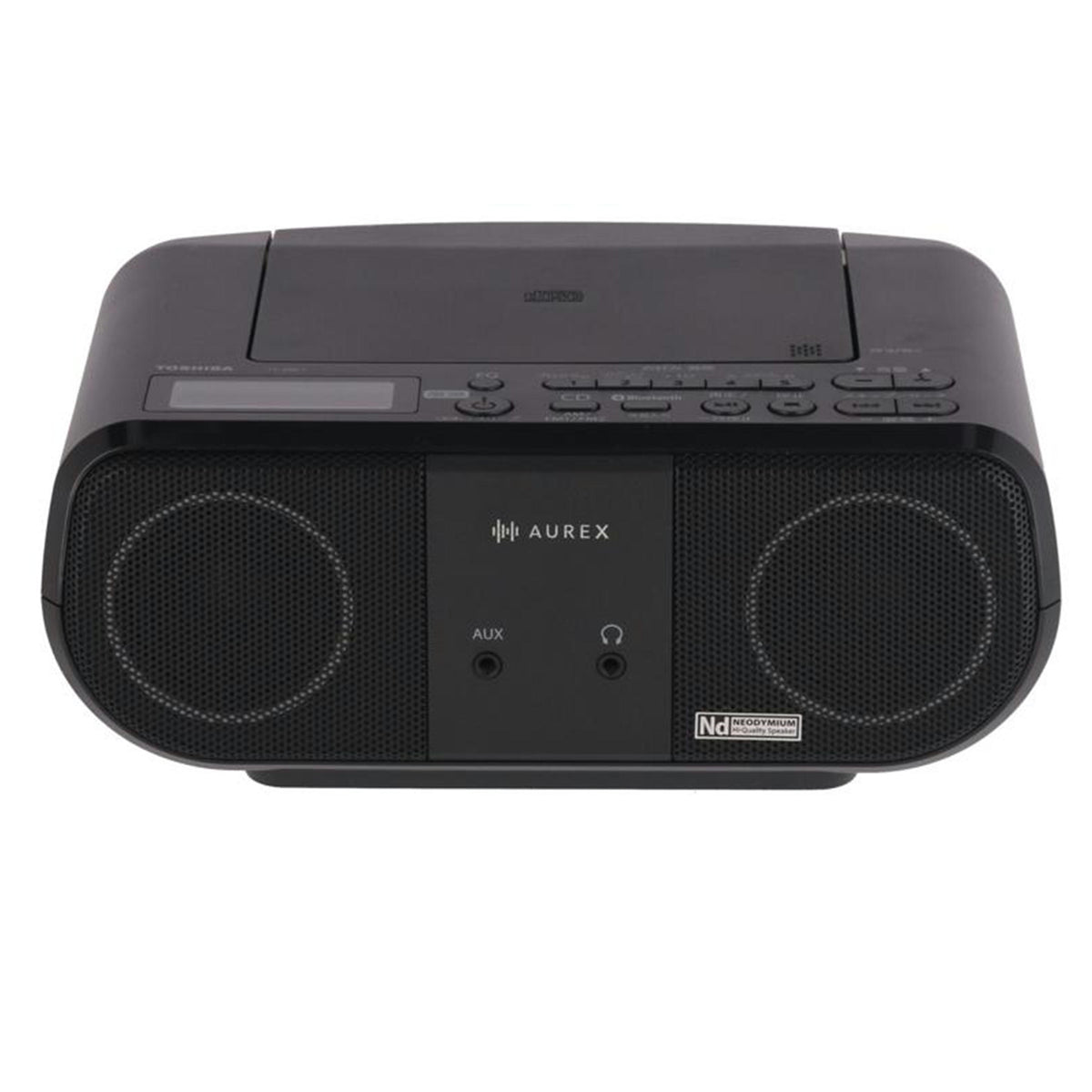 TOSHIBA トウシバ/CDラジオ/TY-ANC1//240312870/Bランク/01