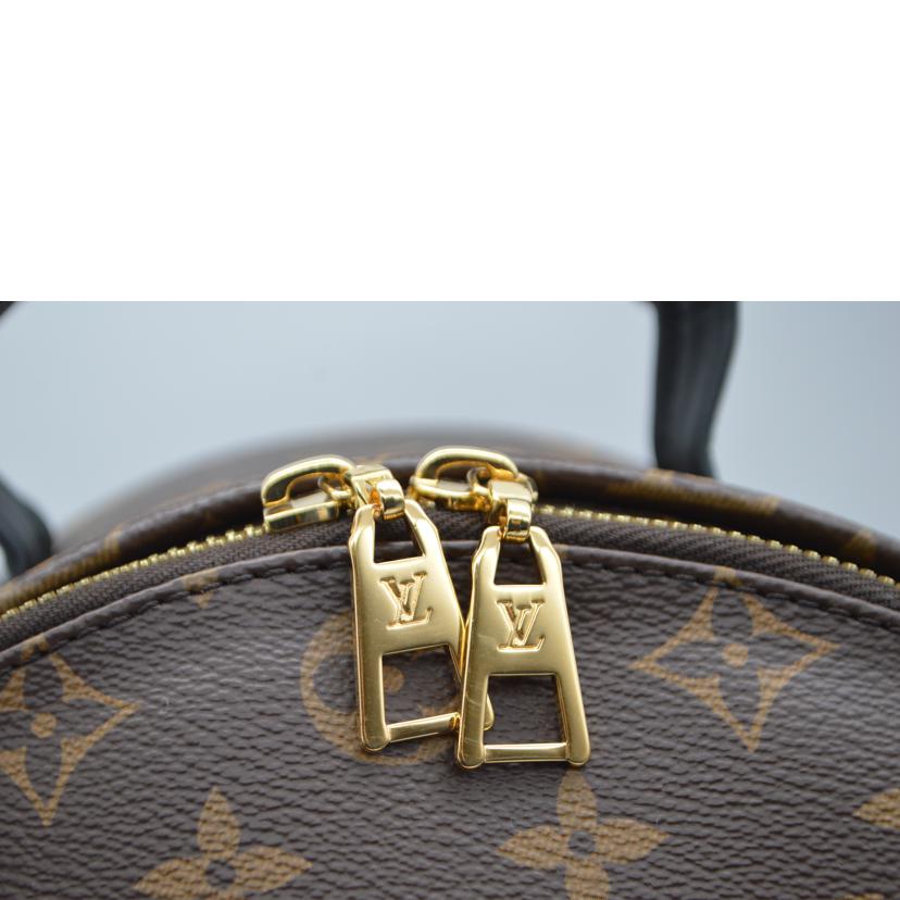 LV ルイヴィトン/パームスプリングス・バックパックMM／モノグラム/M44874//RFI****/SAランク/89