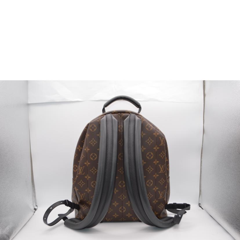LV ルイヴィトン/パームスプリングス・バックパックMM／モノグラム/M44874//RFI****/SAランク/89