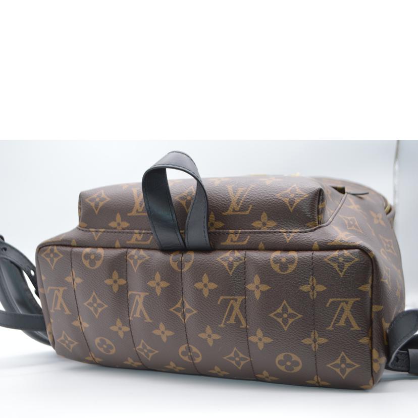 LV ルイヴィトン/パームスプリングス・バックパックMM／モノグラム/M44874//RFI****/SAランク/89