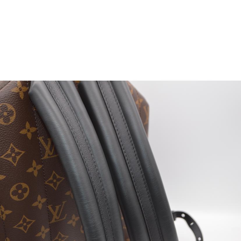 LV ルイヴィトン/パームスプリングス・バックパックMM／モノグラム/M44874//RFI****/SAランク/89