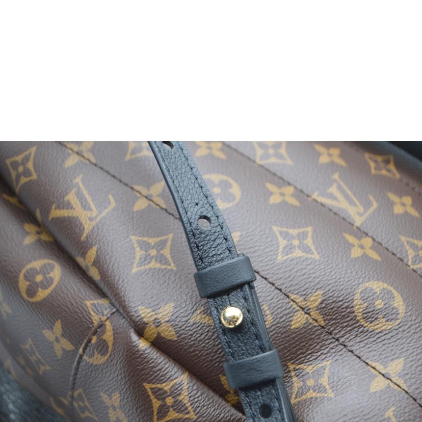 LV ルイヴィトン/パームスプリングス・バックパックMM／モノグラム/M44874//RFI****/SAランク/89