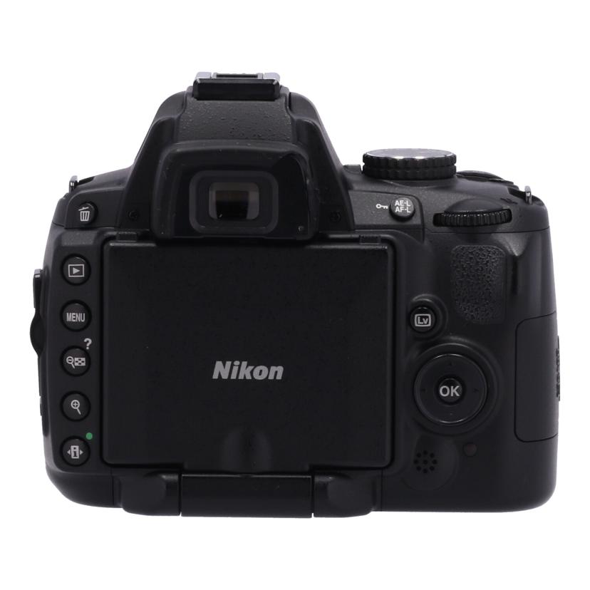 Nikon ニコン　/デジタル一眼レンズキット/D5000 ﾚﾝｽﾞｷｯﾄ//2122843/Bランク/06