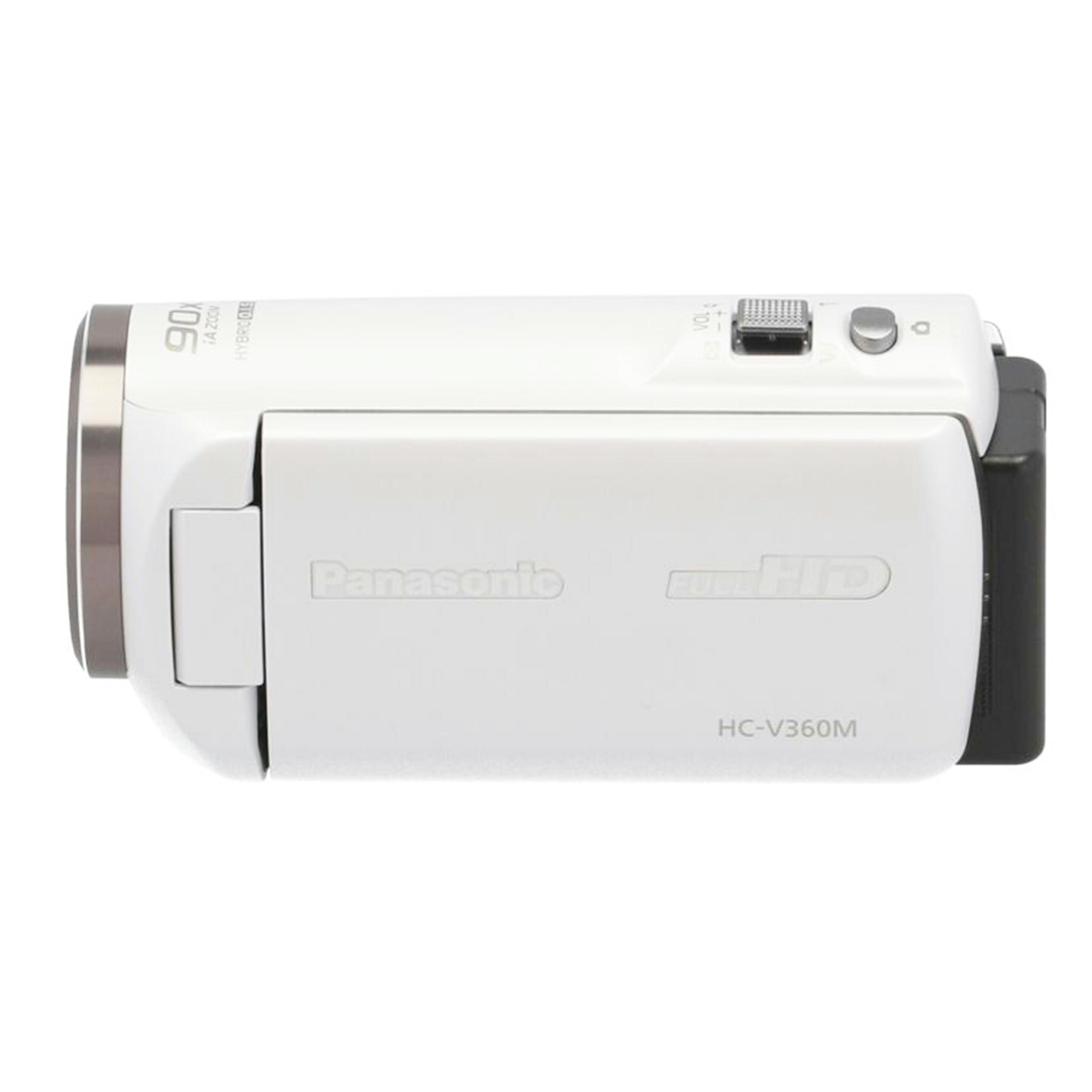 Panasonic　 パナソニック/ビデオカメラ/HC-V360M//DJ5FA003442/Bランク/84