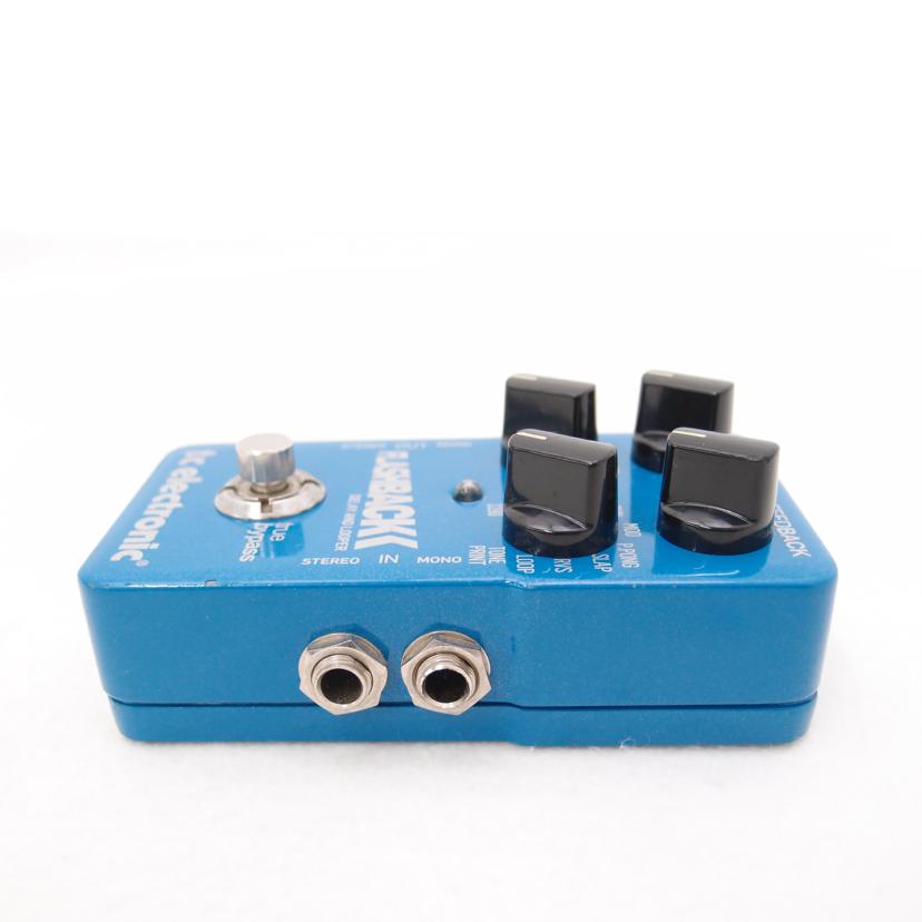 ＴＣ　ＥＬＥＣＴＲＯＮＩＣ ティーシーエレクトロニック/ディレイ・ペダル/FLASHBACK//-/Bランク/69