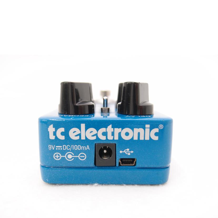 ＴＣ　ＥＬＥＣＴＲＯＮＩＣ ティーシーエレクトロニック/ディレイ・ペダル/FLASHBACK//-/Bランク/69