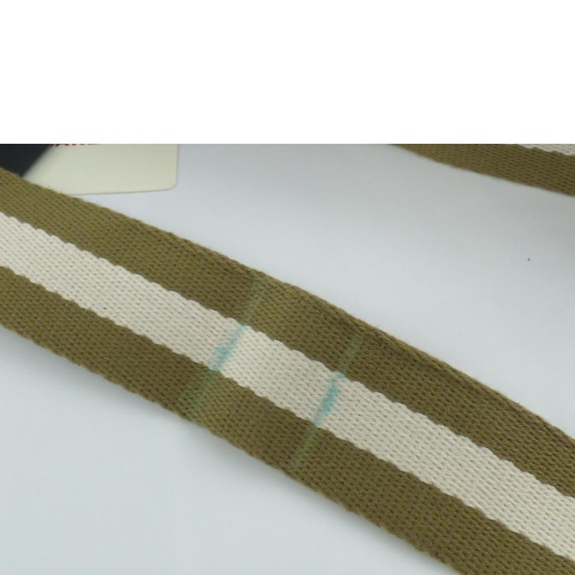 WARREN　SQUARE/イタリアンナイロンショルダーポーチ/922W2MR019//Bランク/64