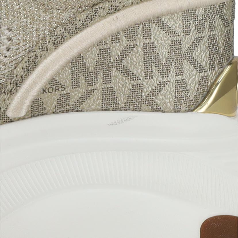 MICHALEL KORS マイケルコース/ZUMAセンタージップスニーカー/43F5ZUFP2L705//ABランク/24