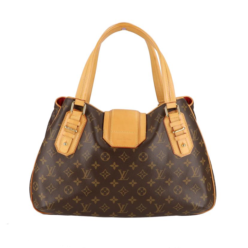 LOUIS　VUITTON LV/グリート／モノグラム/M55210//CA0***/ABランク/78