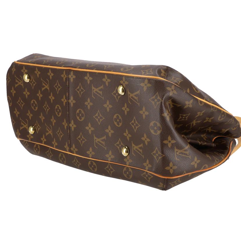 LOUIS　VUITTON LV/グリート／モノグラム/M55210//CA0***/ABランク/78