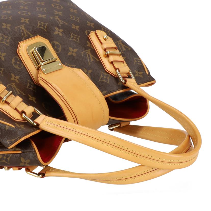 LOUIS　VUITTON LV/グリート／モノグラム/M55210//CA0***/ABランク/78