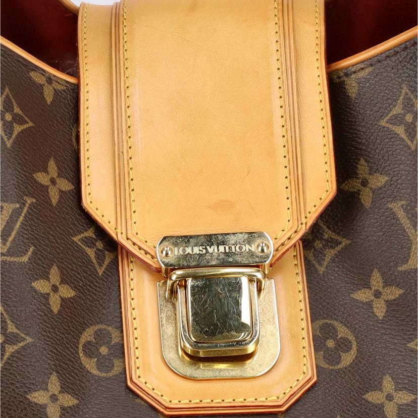 LOUIS　VUITTON LV/グリート／モノグラム/M55210//CA0***/ABランク/78