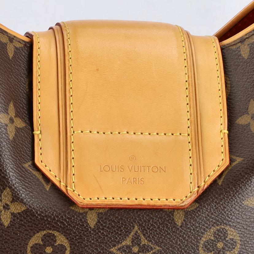 LOUIS　VUITTON LV/グリート／モノグラム/M55210//CA0***/ABランク/78