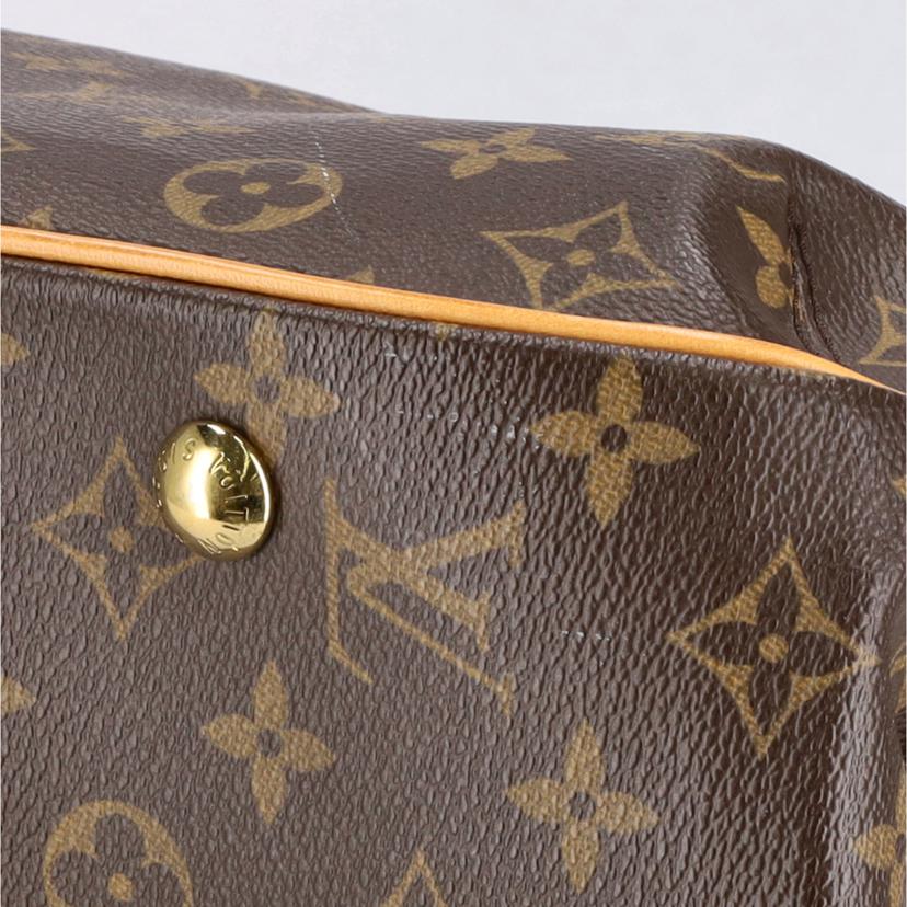 LOUIS　VUITTON LV/グリート／モノグラム/M55210//CA0***/ABランク/78