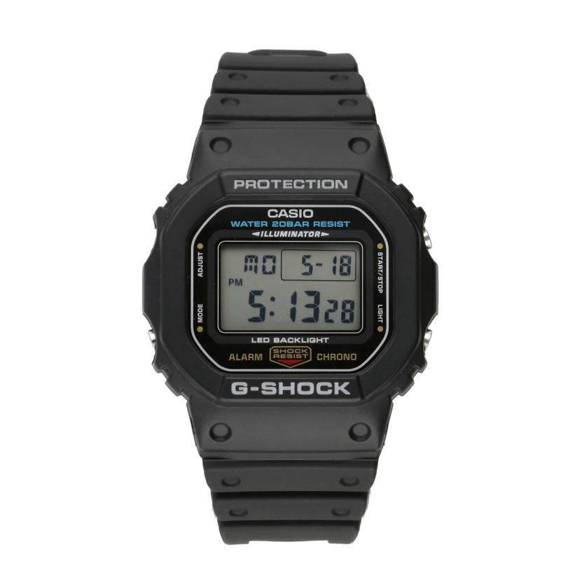 CASIO カシオ/G-SHOCK/DW-5600UE-1JF//Aランク/24
