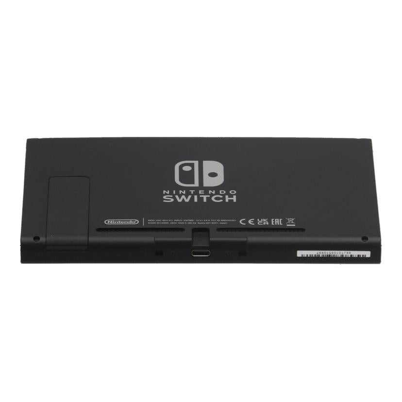 NINTENDO 任天堂 ニンテンドー　/Nintendo　Switch　本体/HAD-S-KAAAH//XKJ10109510997/ABランク/05