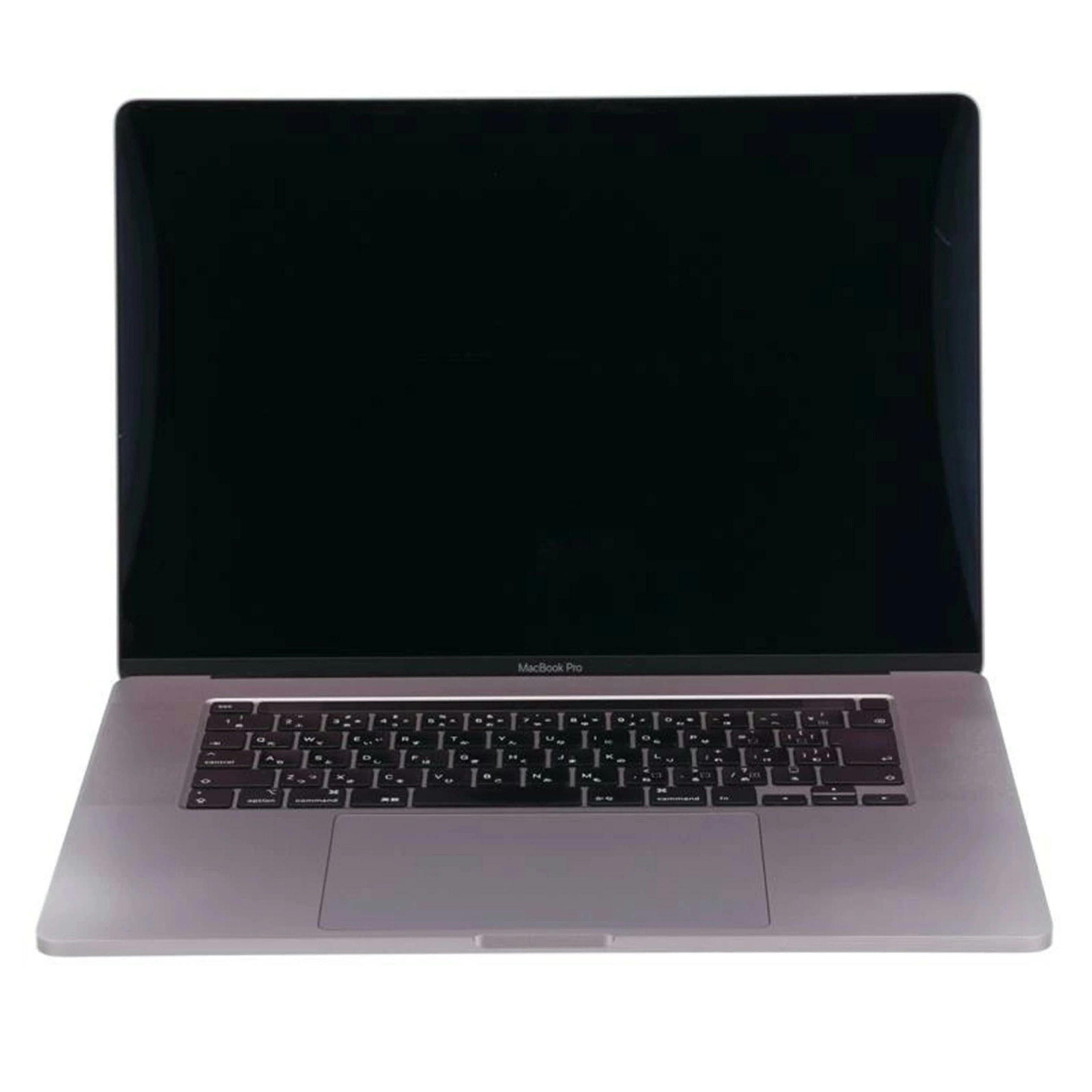 Apple アップル/MacBook　Pro　16inch　2019/MVVK2J/A//C02DTJHHMD6N/Bランク/82