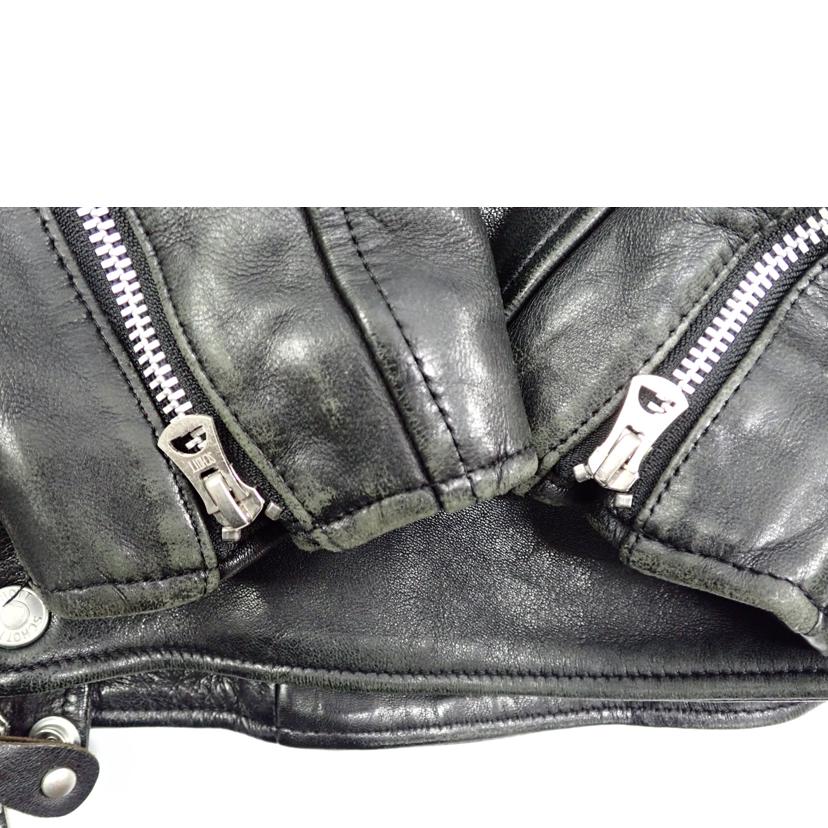 Schott/ダブルブレストライダースジャケット /3191064/L/BCランク/62【中古】 Schott Schott/メンズファッション｜WonderREX-ONLINE 公式通販サイト