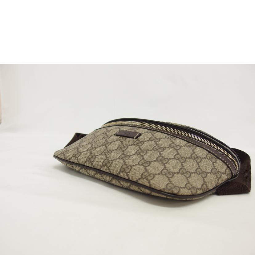 GUCCI グッチ/GGスプリーム／ウエストバッグ／ボディバッグ/233269//520***/Aランク/04