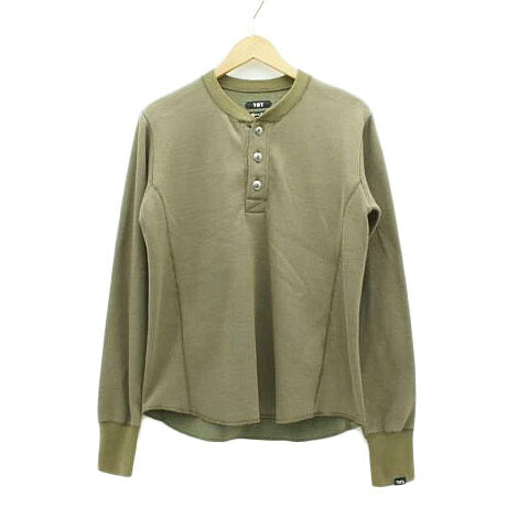 T.M.T. ティーエムティー/裏地起毛サーマルヘンリーネックロングスリーブTシャツ/TCS-F2002//サイズ S/ABランク/05