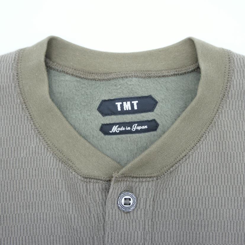 T.M.T. ティーエムティー/裏地起毛サーマルヘンリーネックロングスリーブTシャツ/TCS-F2002//サイズ S/ABランク/05