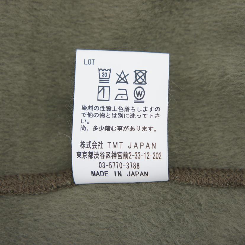 T.M.T. ティーエムティー/裏地起毛サーマルヘンリーネックロングスリーブTシャツ/TCS-F2002//サイズ S/ABランク/05