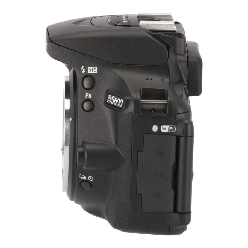 Nikon ニコン/デジタル一眼　ボディ/D5600 ﾎﾞﾃﾞｨ//2094117/Bランク/62