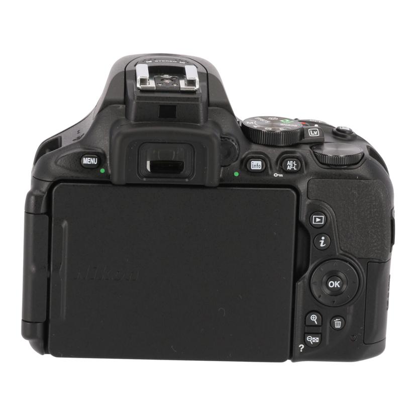 Nikon ニコン/デジタル一眼　ボディ/D5600 ﾎﾞﾃﾞｨ//2094117/Bランク/62