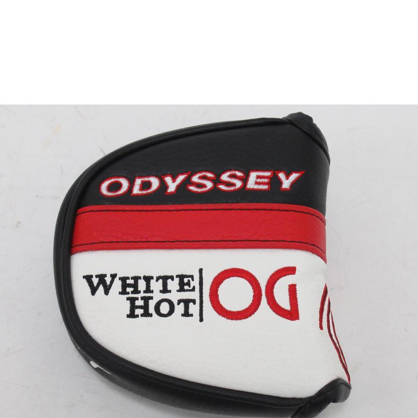 ODYSSEY/パター／WHITE　HOT　OG　2－BALL　BLADE/WHITE HOT OG//Aランク/63
