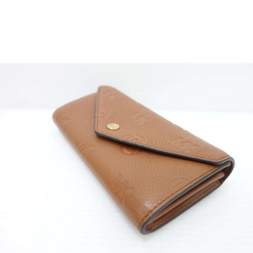 MICHAEL　KORS マイケルコース/2つ折り長財布/35F3GTVE7T//ABランク/88