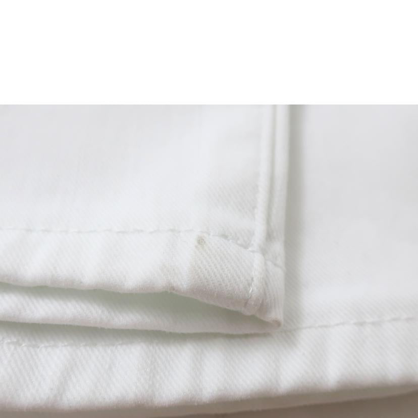 Ralph　Lauren ラルフローレン/ホワイトデニムパンツ　サイズ4　レディース/200836471001//SAランク/65
