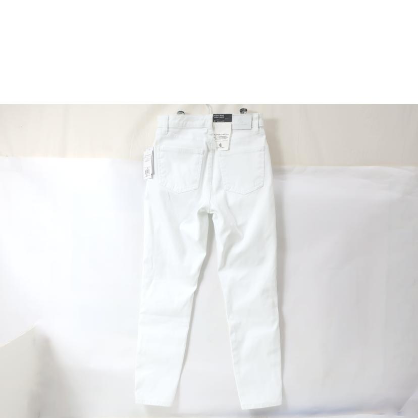 Ralph　Lauren ラルフローレン/ホワイトデニムパンツ　サイズ4　レディース/200836471001//SAランク/65