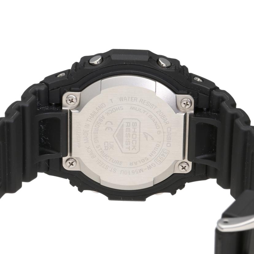 CASIO カシオ/G-SHOCK/GW-M5610U-1BJF//252********/Aランク/24