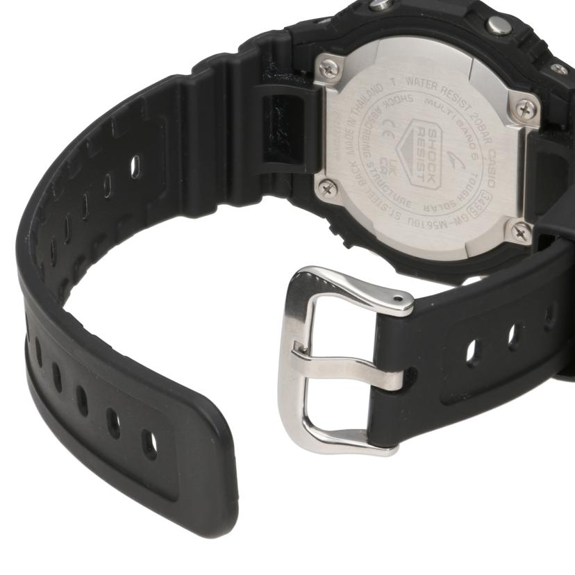 CASIO カシオ/G-SHOCK/GW-M5610U-1BJF//252********/Aランク/24