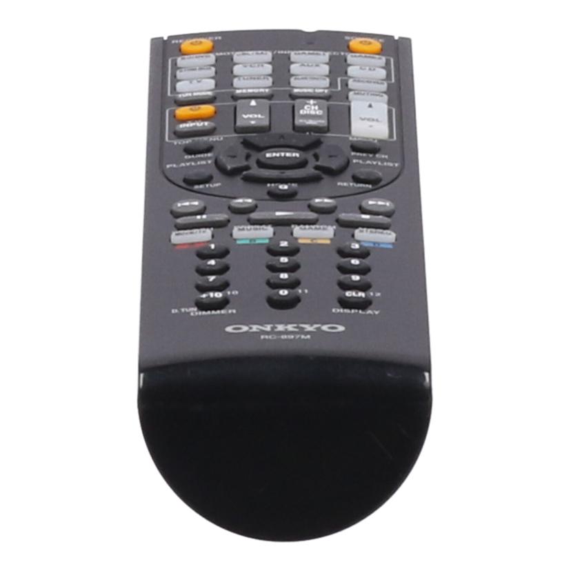ONKYO オンキヨー　/ハイレゾ対応AVアンプ/TX-SR343//3922JJ58Z0607143J/Bランク/62