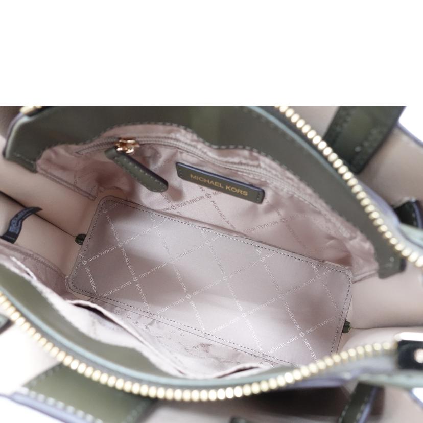 MICHAEL　KORS マイケルコース/2WAYハンドバック/35F0GU5S5T//Aランク/88