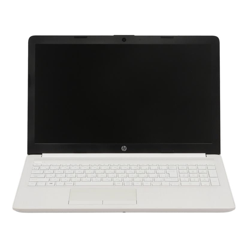 HP ヒューレットパッカード　/Win10ノートPC／/15-db0232AU//CND0121M35/Bランク/65
