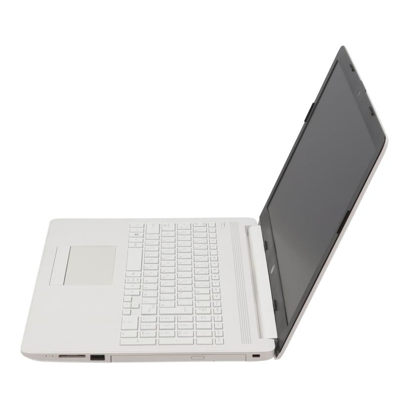 HP ヒューレットパッカード　/Win10ノートPC／/15-db0232AU//CND0121M35/Bランク/65