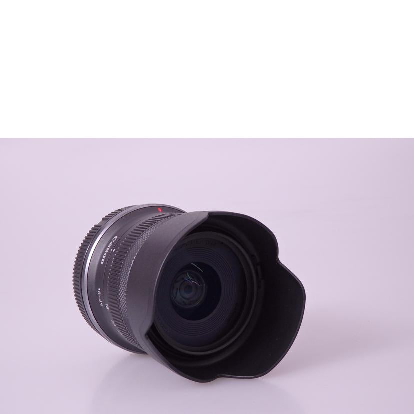 canon キャノン/交換レンズ/RF-S 18-45mm/F4.5-6.3 IS STM//1502001934/Bランク/76