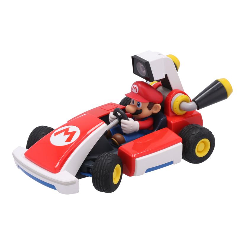NINTENDO 任天堂 ニンテンドー　/Switchソフト／マリオカートライブ　ホームサーキット/HAC-A-RMAAA//JAN4902370545616/Bランク/77