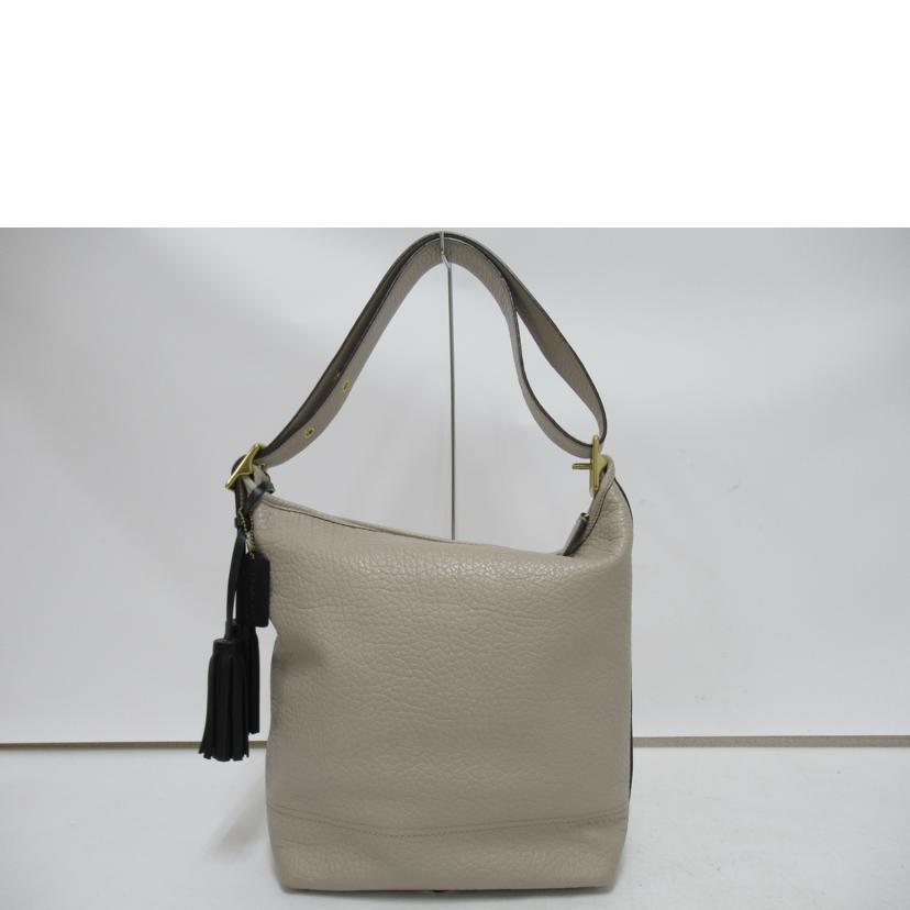 COACH/ショルダーバッグ／レザー/20202//H12**/ABランク/63