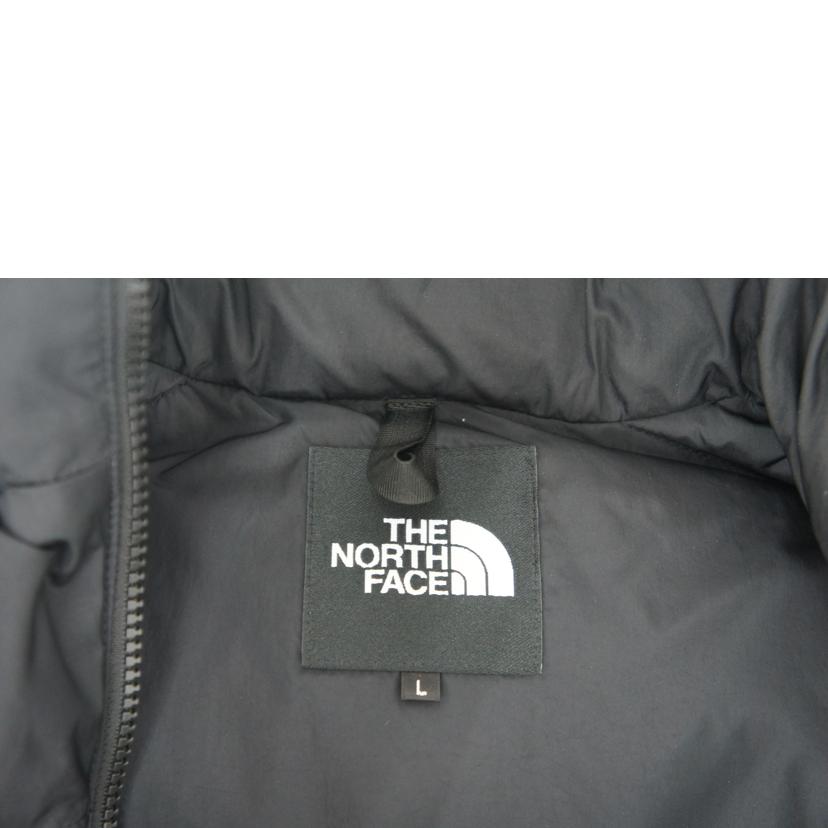 THE　NORTH　FACE　 ノースフェイス/ノースフェイス　ダウン//NDW92232/ABランク/18