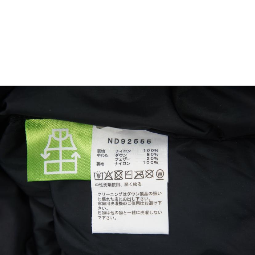 THE NORTH FACE ザ ノース フェイス/ヌプシジャケット/ND92555//Aランク/67
