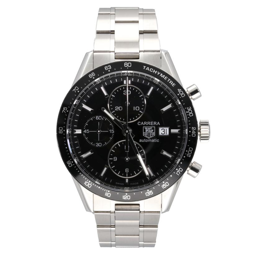 TAG　HEUER タグホイヤー/カレラ　クロノグラフ　キャリバー16　/CV201E-0//REP****/Bランク/19